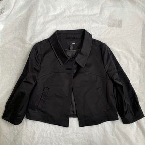 Black H&M Blazer